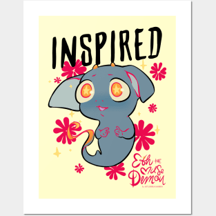 Inspired Posters and Art